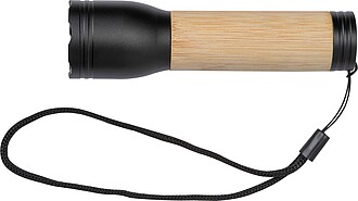 Bamboo torch, brown