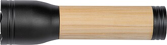Bamboo torch, brown