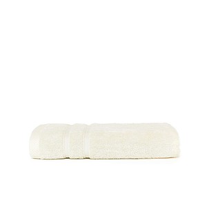 Bamboo Towel, 50% bamboo / 50% cotton - 70x140 Ivory, 600 gr/m2
