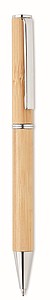 Bamboo twist type ball pen