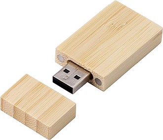 Bamboo USB drive 2.0 (32GB).