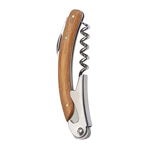 Bamboo waiters knife