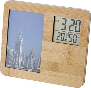 Bamboo weather station Colton