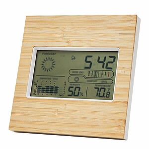 Bamboo Weather station FORECAST