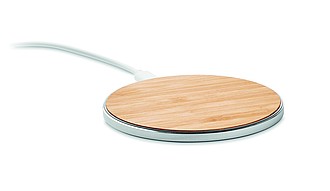 Bamboo wireless quick charger