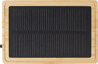 Bamboo wireless speaker Fox