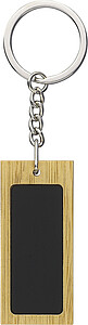 Bamboo writing set Zaid, black