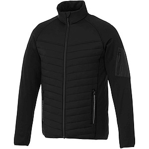 Banff mens hybrid insulated jacket