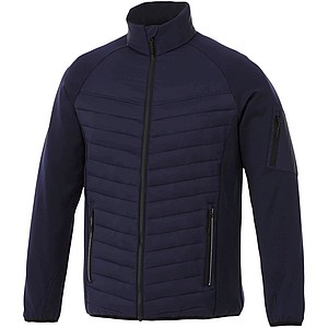 Banff mens hybrid insulated jacket