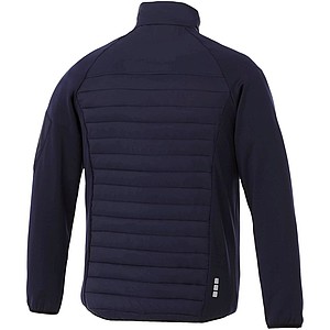 Banff mens hybrid insulated jacket