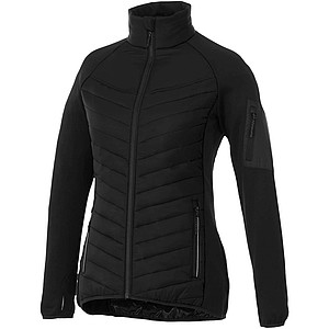 Banff womens hybrid insulated jacket