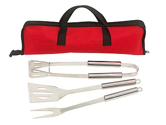 Barbecue set SMOKY