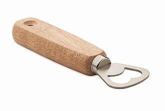 Bartender bottle opene