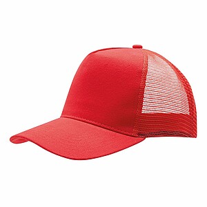 Baseball-Cap, 5 Panels 