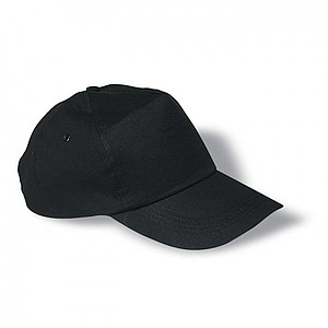 Baseball cap, black