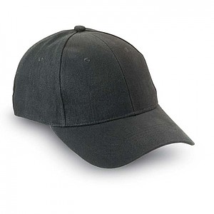 Baseball cap, black