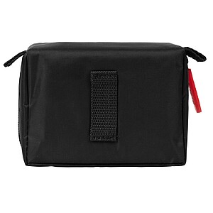 Basic 31-piece First Aid kit, solid black