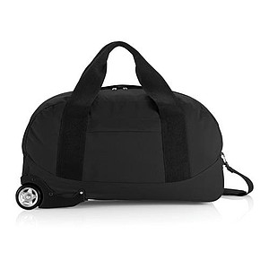 Basic weekend trolley, black