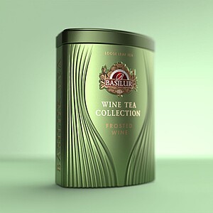 BASILUR Wine Tea Frosted Wine