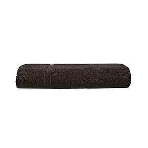 Bath Towel "Recycled" 70x140 cm, dark grey