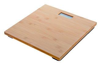 bathroom scale
