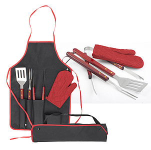 BBQ set