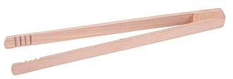 BBQ tong "Eco Grip 2.0", wood
