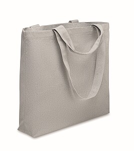 Beach bag canvas 320 gr/m2, grey