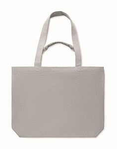 Beach bag canvas 320 gr/m2, grey