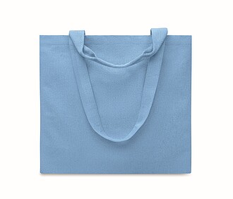 Beach bag canvas 320 gr/m2, turquoise