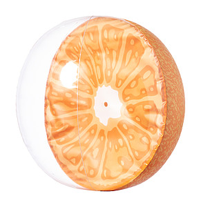 beach ball (o28 cm), orange