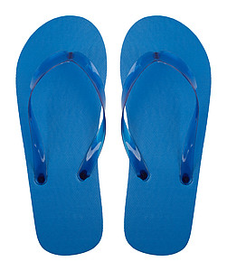 beach slippers