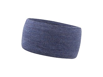 Beam winter headband, navy