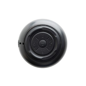 BeatBuddy recycled plastic 3W speaker, grey