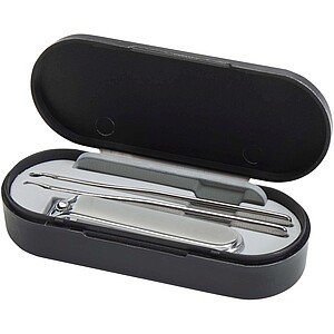 Beautix manicure set, solid black