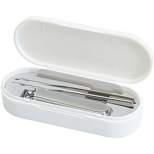 Beautix manicure set, white