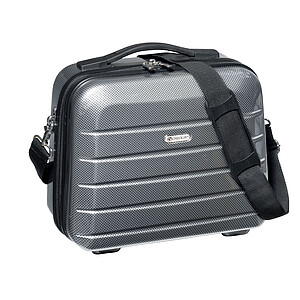 Beauty case "London 2.0" carb. silver