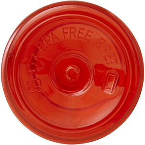 Bebo 450 ml recycled plastic water bottle