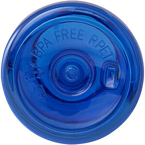 Bebo 450 ml recycled plastic water bottle