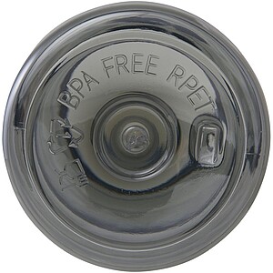 Bebo 450 ml recycled plastic water bottle