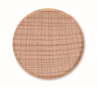 Beech wood bottle stopper, wood