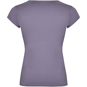 Belice short sleeve womens t-shirt, lavender