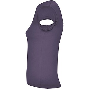 Belice short sleeve womens t-shirt, lilac