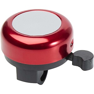 Bellix bicycle bell, red