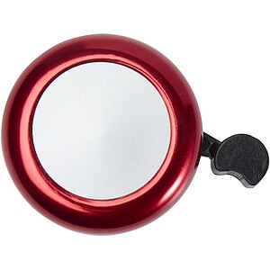 Bellix bicycle bell, red