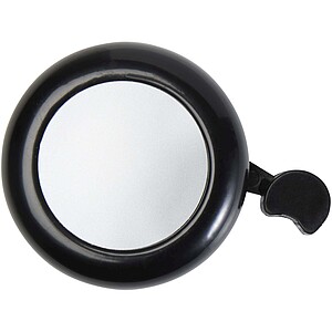 Bellix bicycle bell, solid black