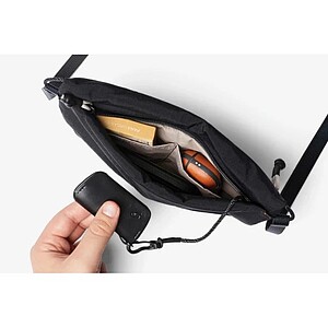 Bellroy Lite Sacoche, black