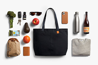 Bellroy Market Tote, black