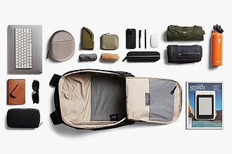 Bellroy Transit Workpack, black