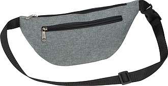 Belt pouch in polyester